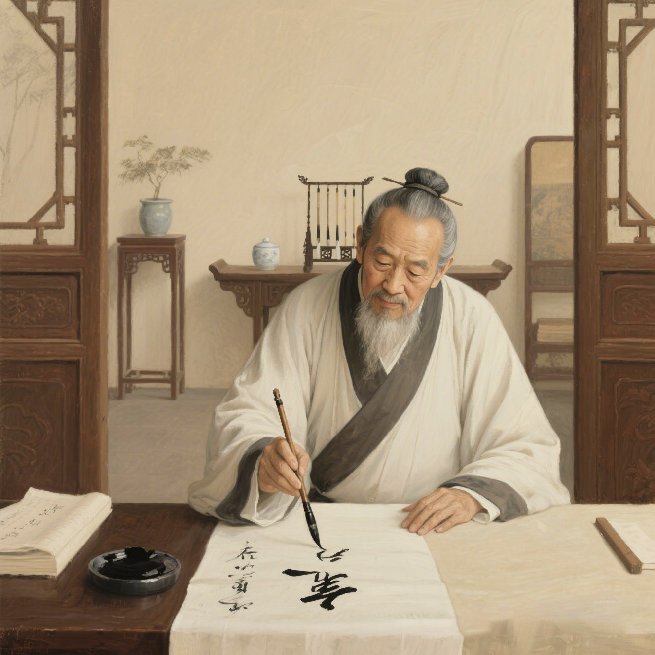calligraphy contests