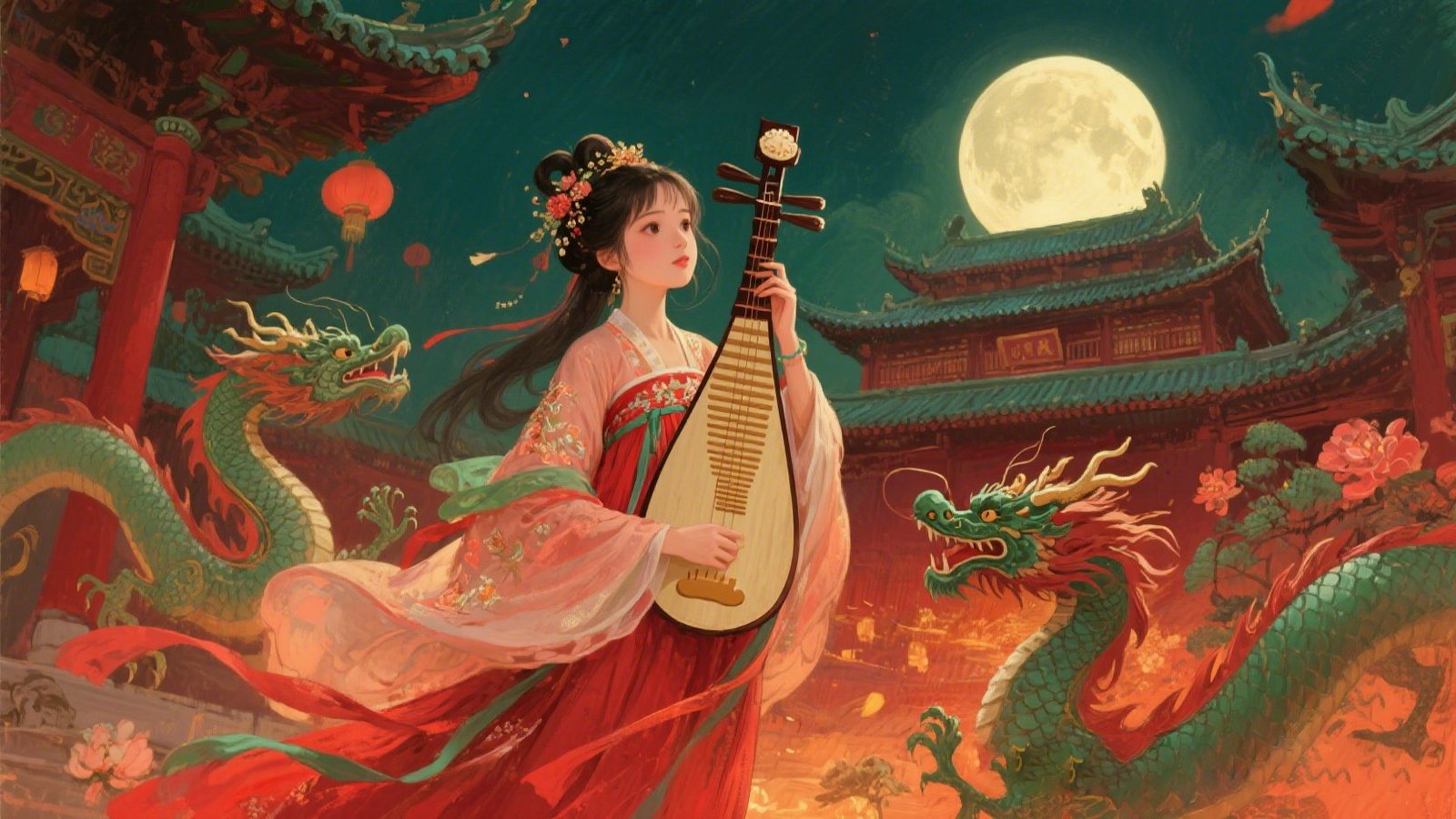 Chinese folklore