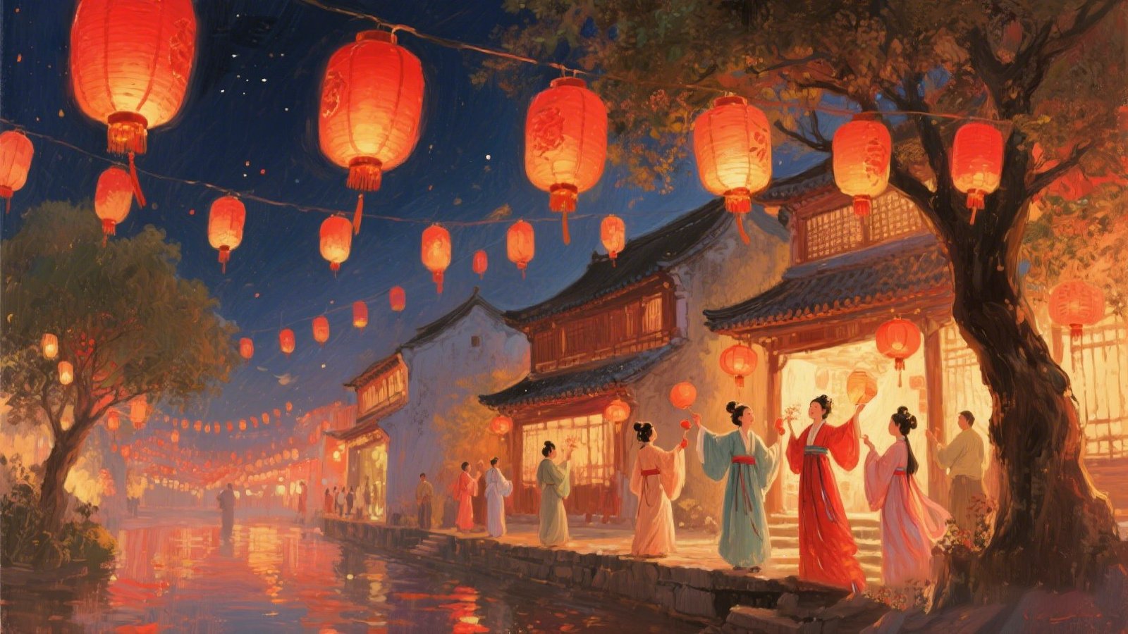 Chinese Lantern Festival