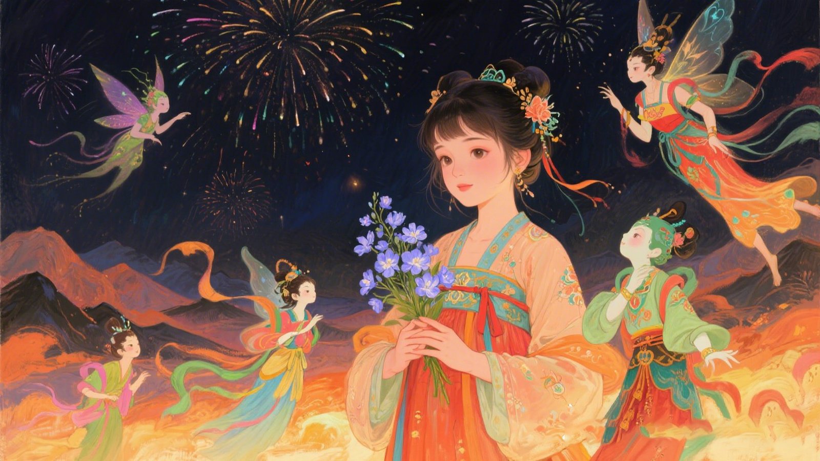 Chinese folklore