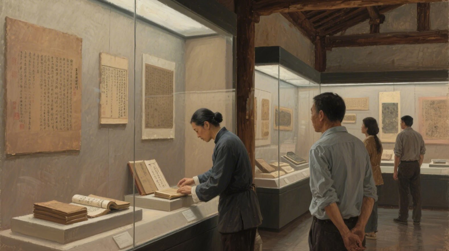 Chinese cultural heritage