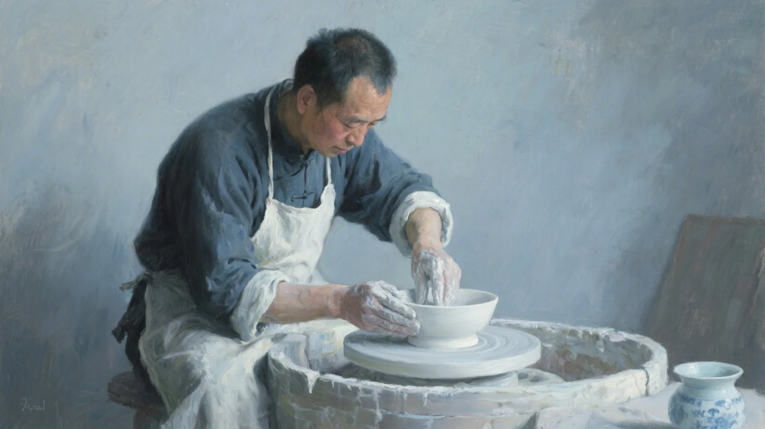 Chinese porcelain designs
