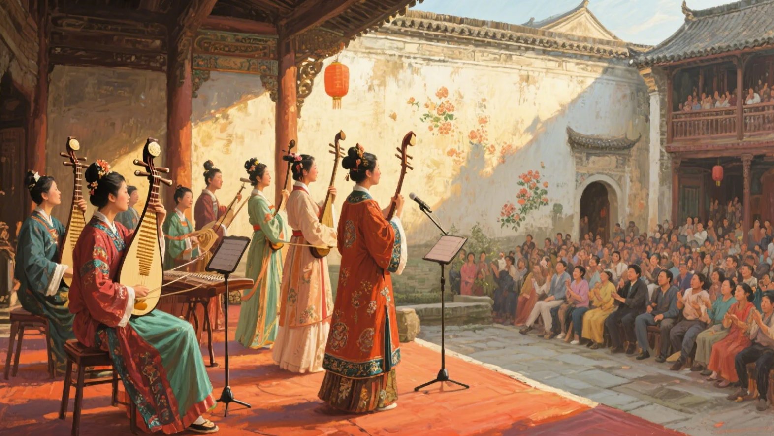 Chinesefolkmusic