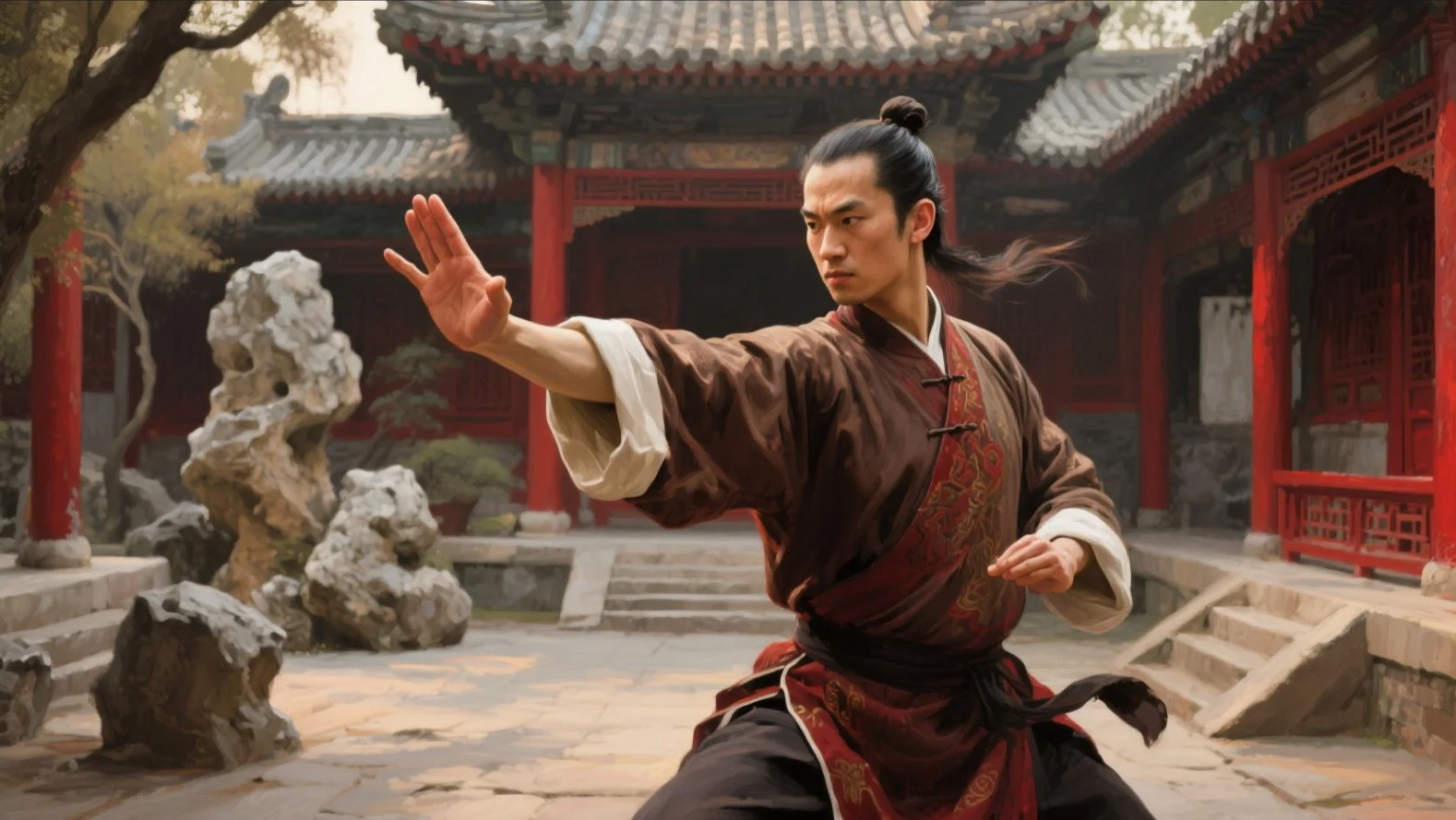 Chinesemartialarts