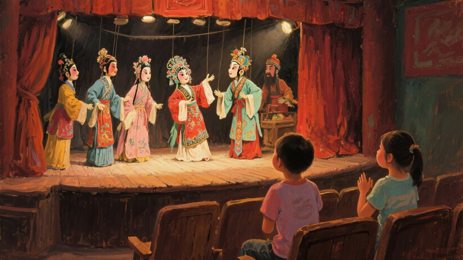 Chinesepuppettheater