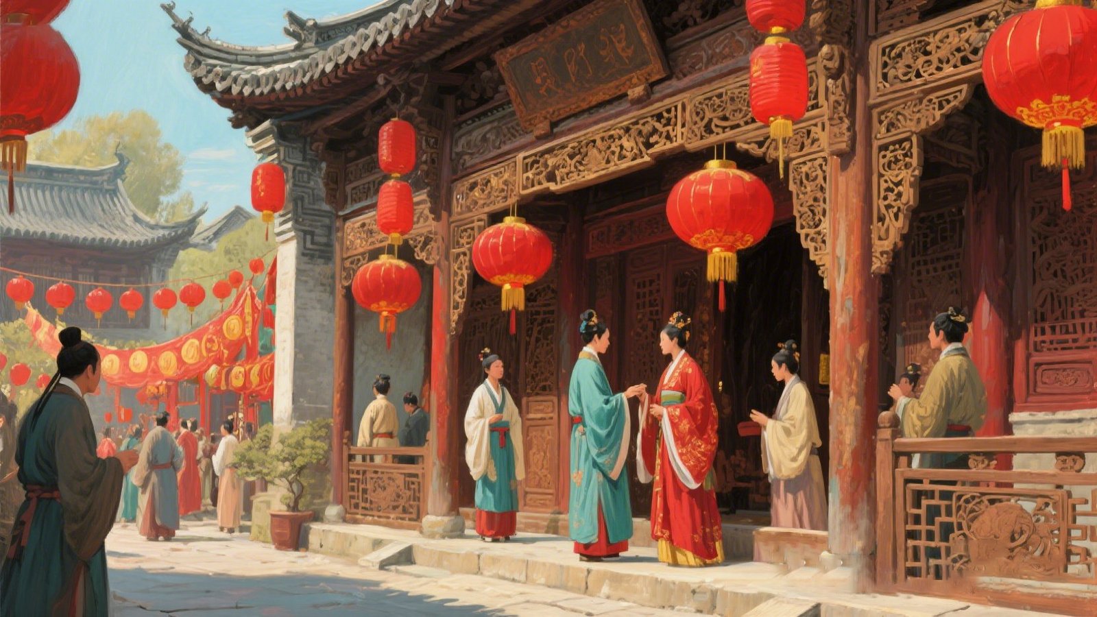 Chinese heritage