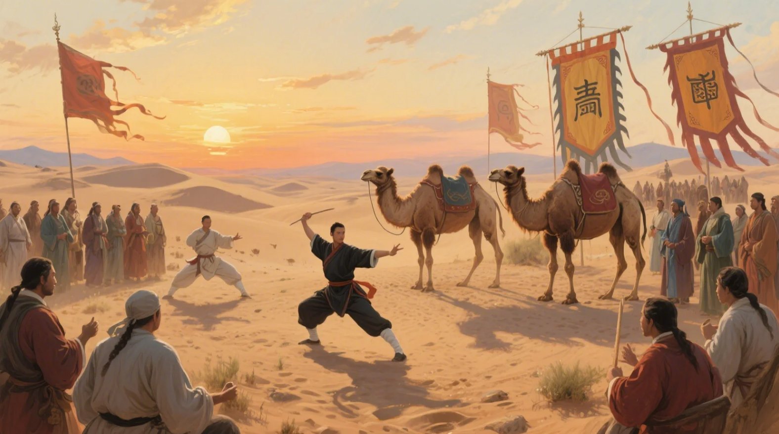 Kung Fu