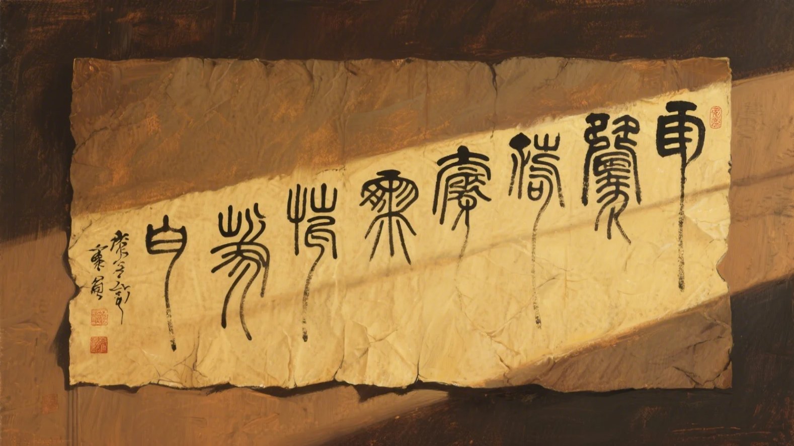 `calligraphy history
