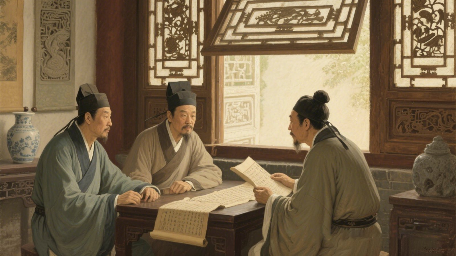 Chinese heritage questions