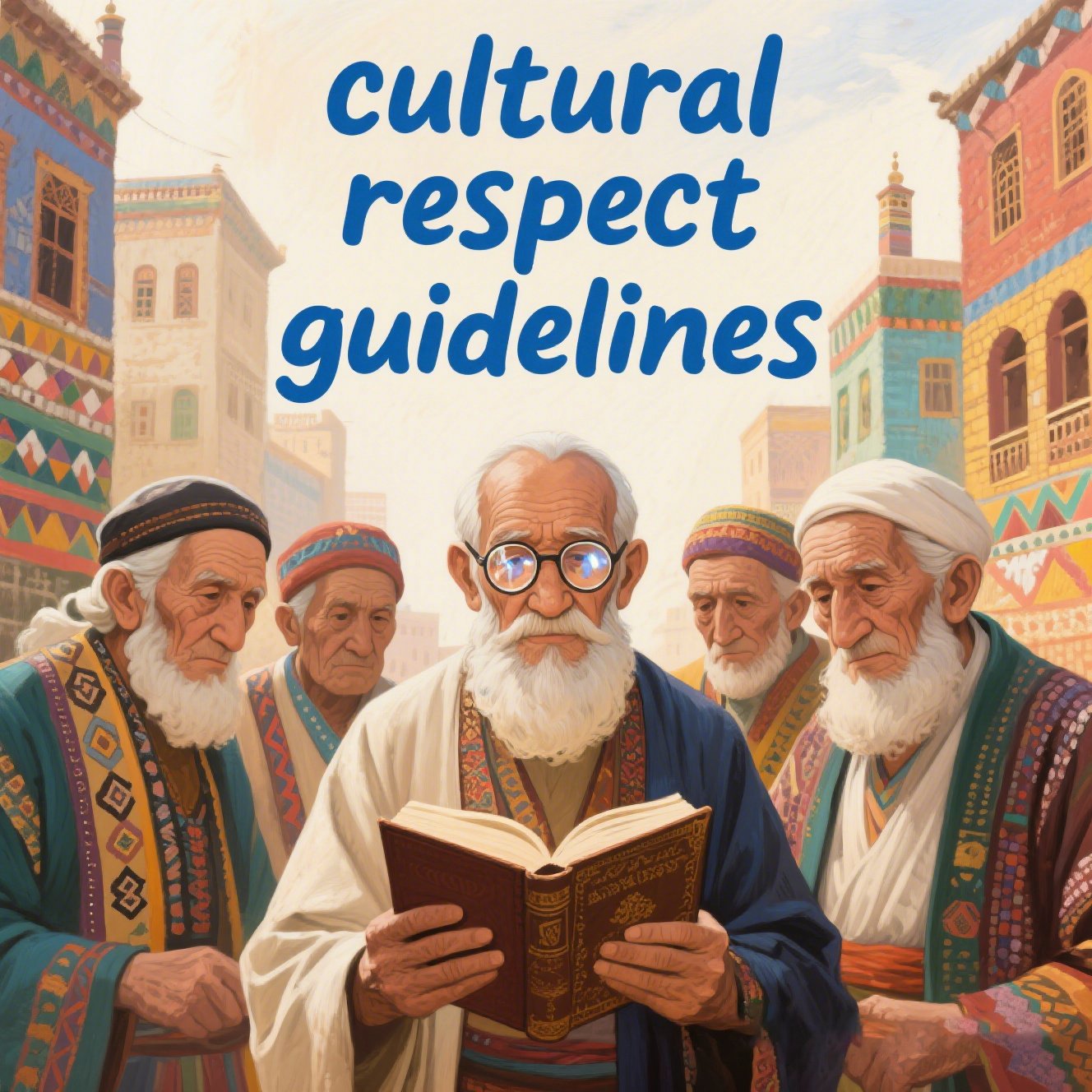 cultural respect guidelines