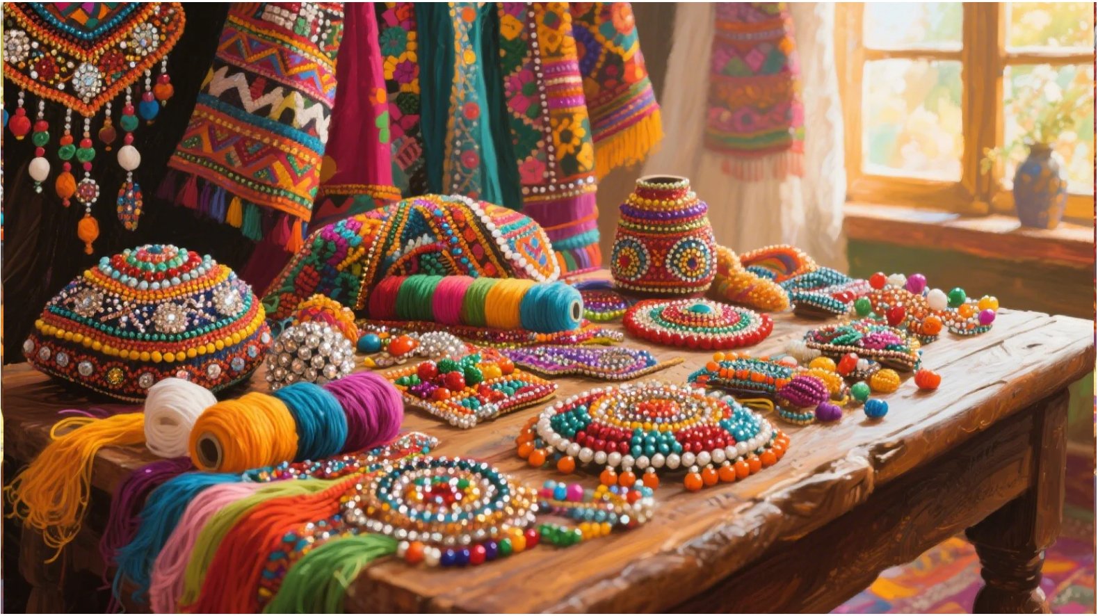 festival crafts