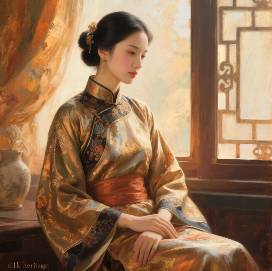 silk heritage