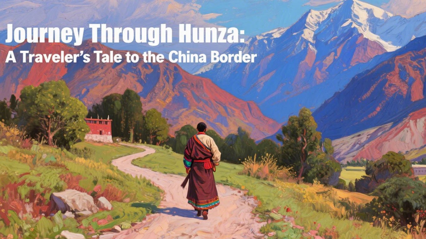 China And Pakistan travel