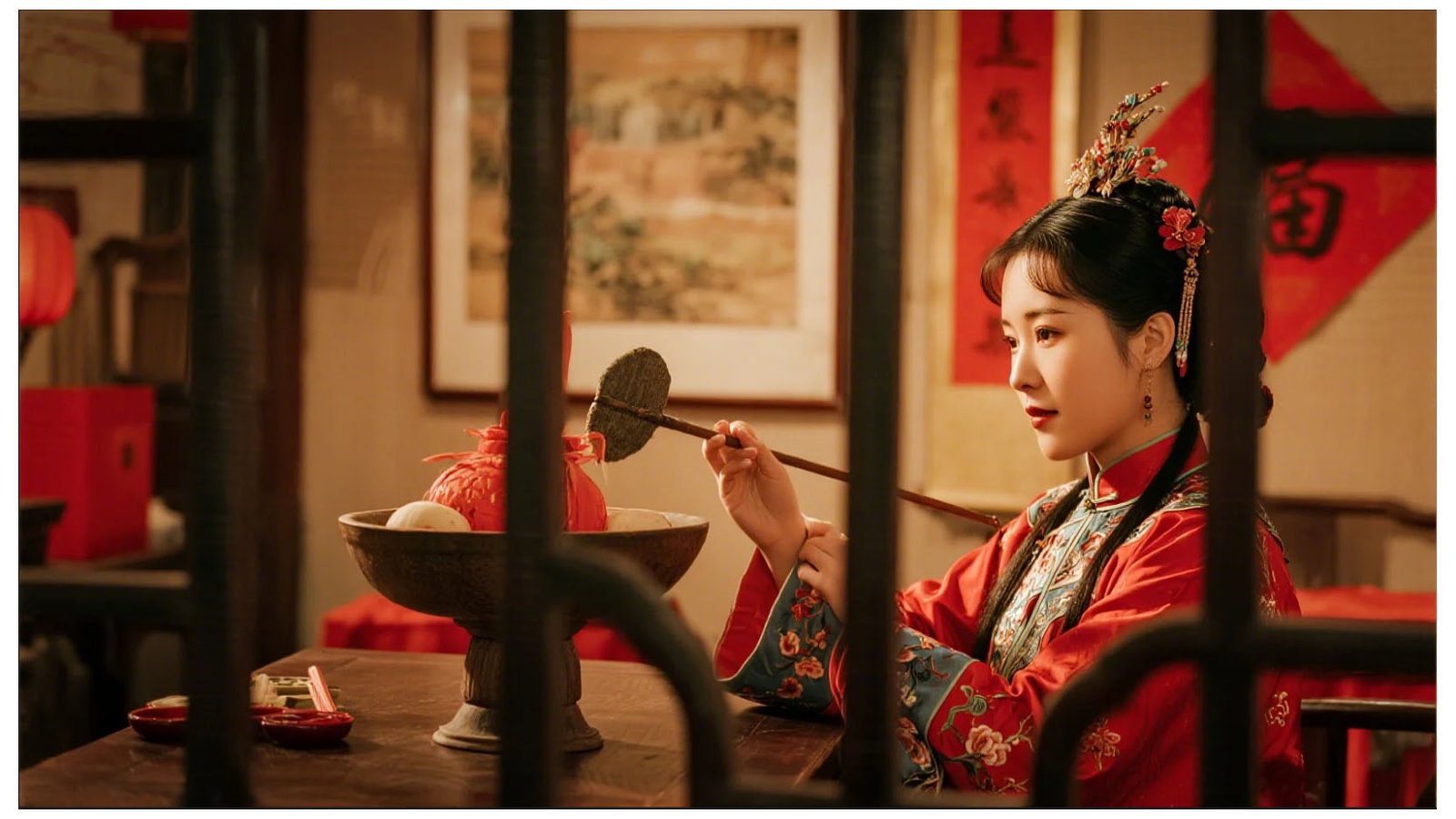 Chinese stories