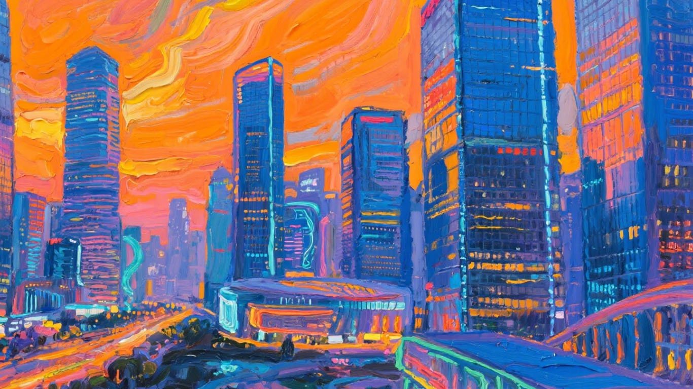 Discovering Shenzhen