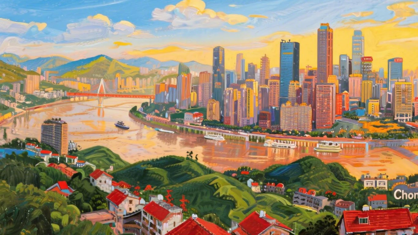 Exploring Chongqing