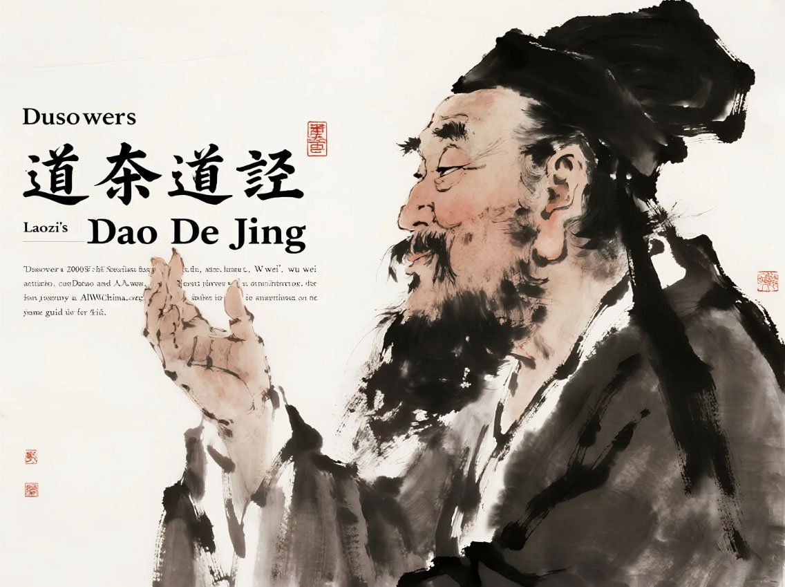 Dao de Jing laozi