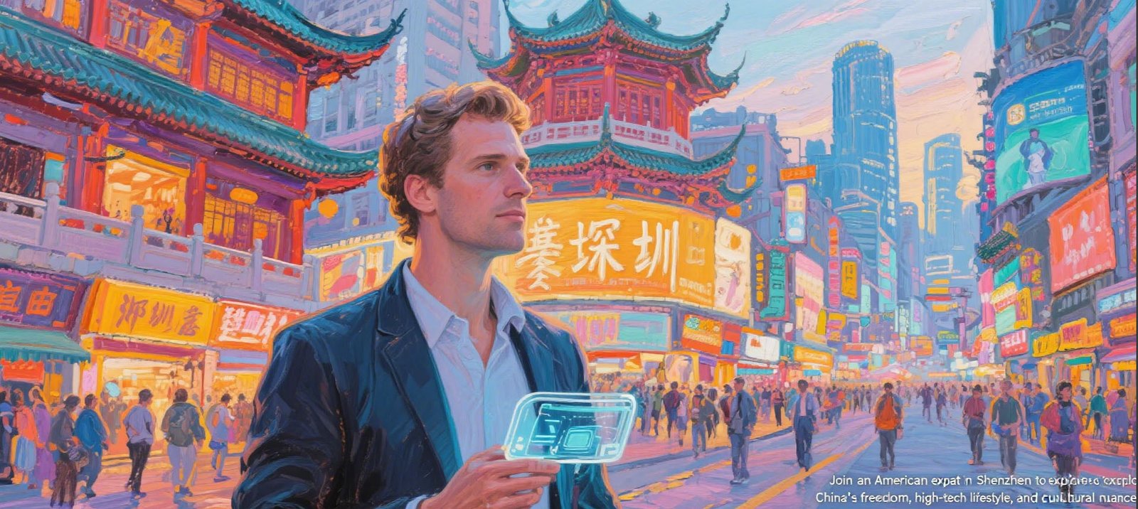 Explore China