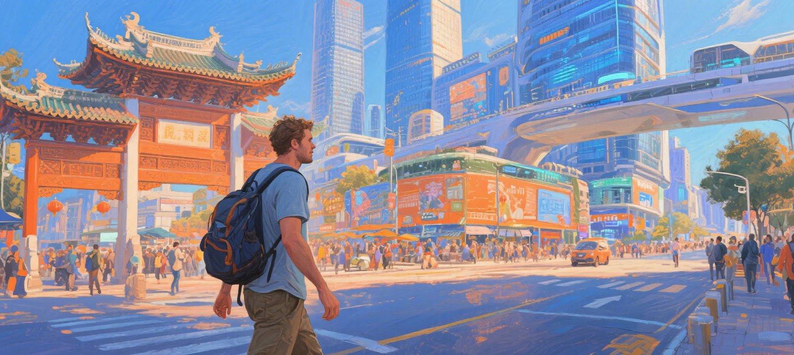 Explore Chinese Culture