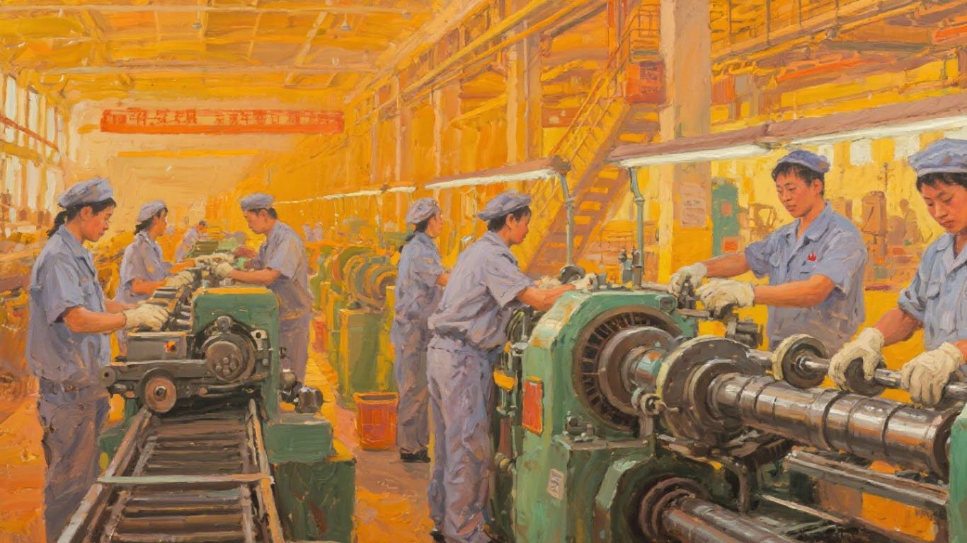 china factory