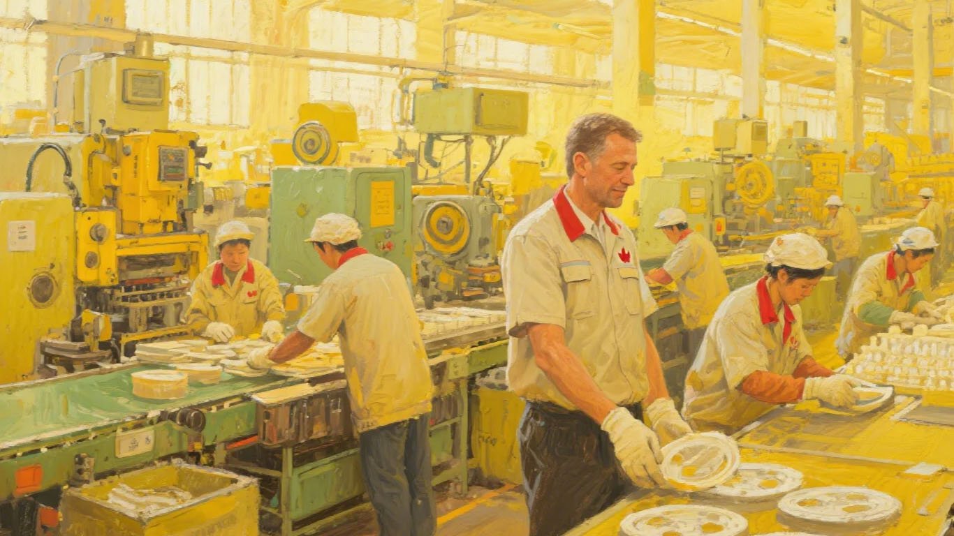 china factory