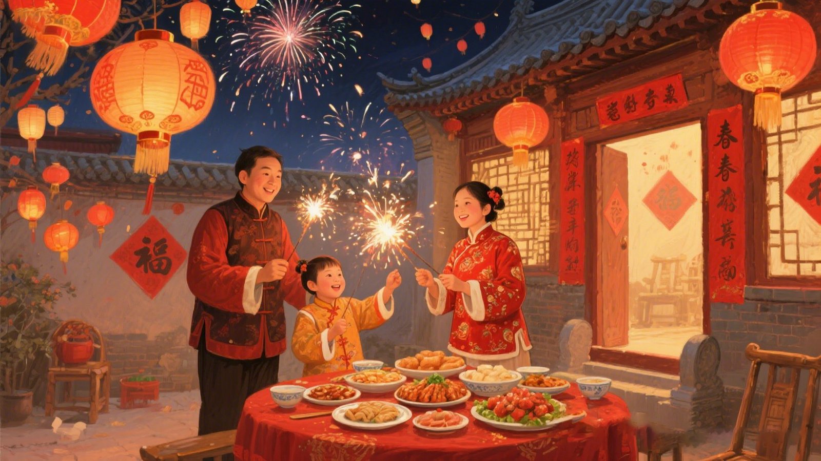 Chinese Festivals: A Journey Through Colorful Traditions Chinese Festivals: A Journey Through Colorful Traditions