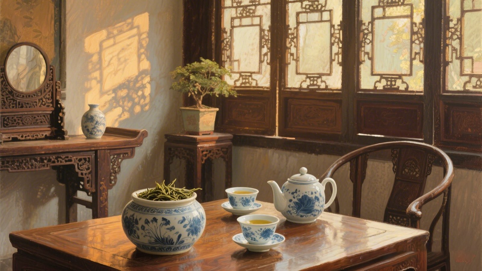 The Art of Tea: China’s Timeless Cultural Brew The Art of Tea: China’s Timeless Cultural Brew
