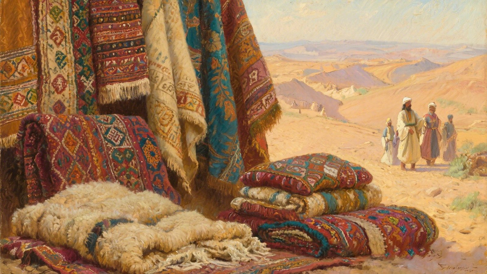 Silk Road Fashion: Silk Robes and Beyond Silk Road Fashion: Silk Robes and Beyond