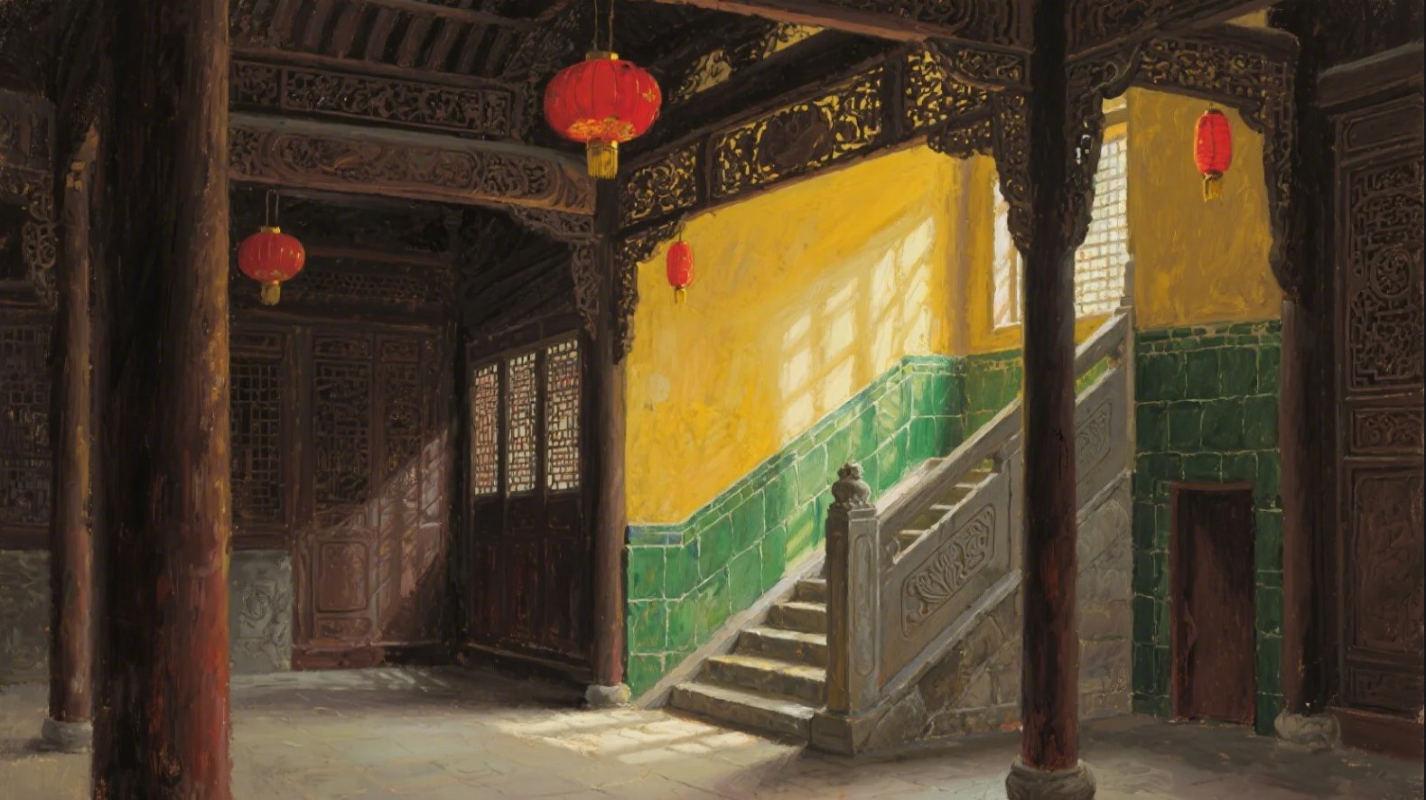 Chinese Architecture: Pagodas and Palaces Unveiled