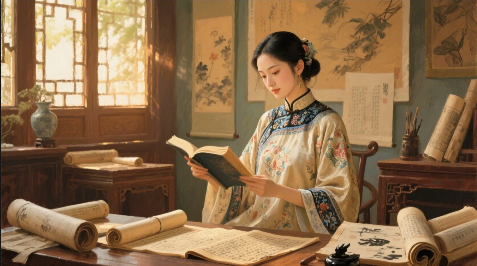 The Influence of Chinese Literature The Influence of Chinese Literature