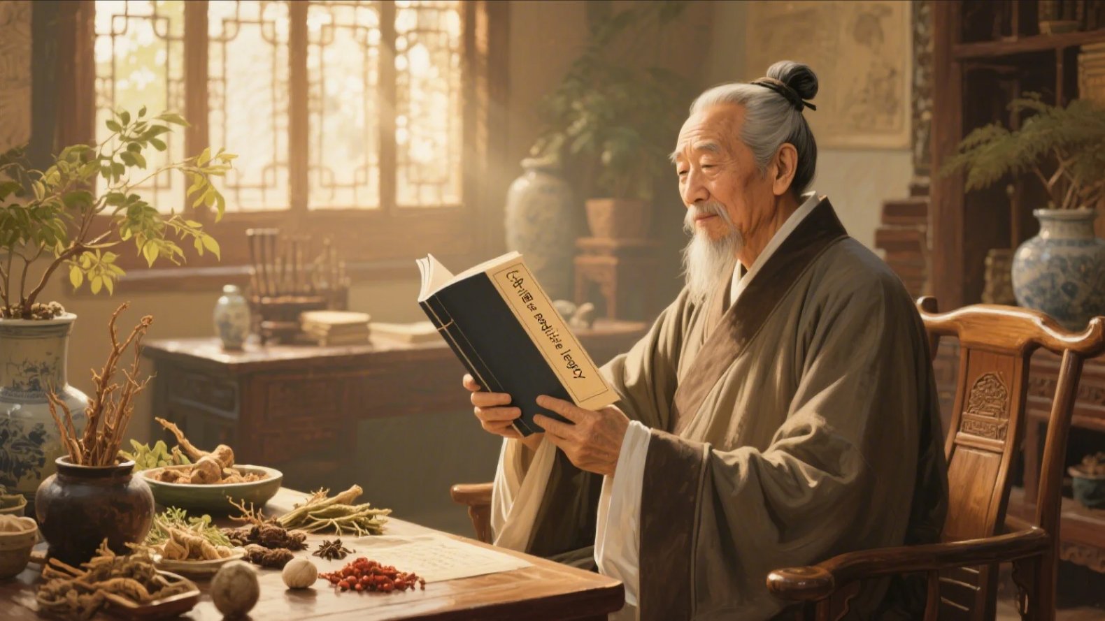 The Legacy of Chinese Medicine The Legacy of Chinese Medicine