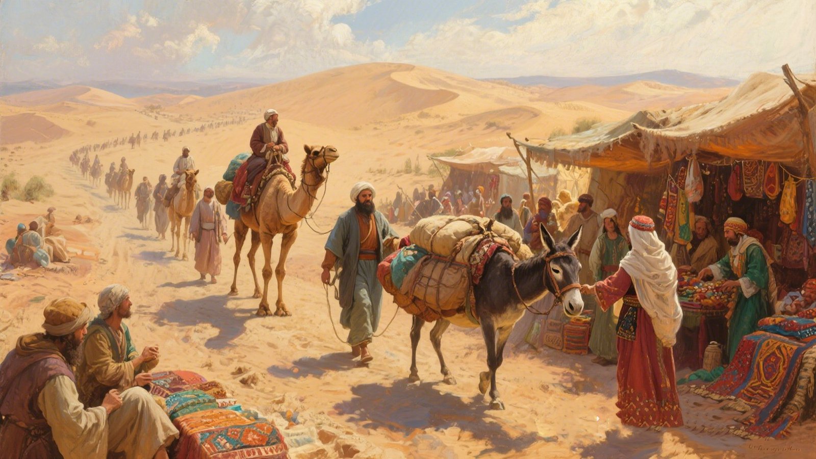 The Silk Road Legacy: Unraveling China’s Ancient Trade Routes
