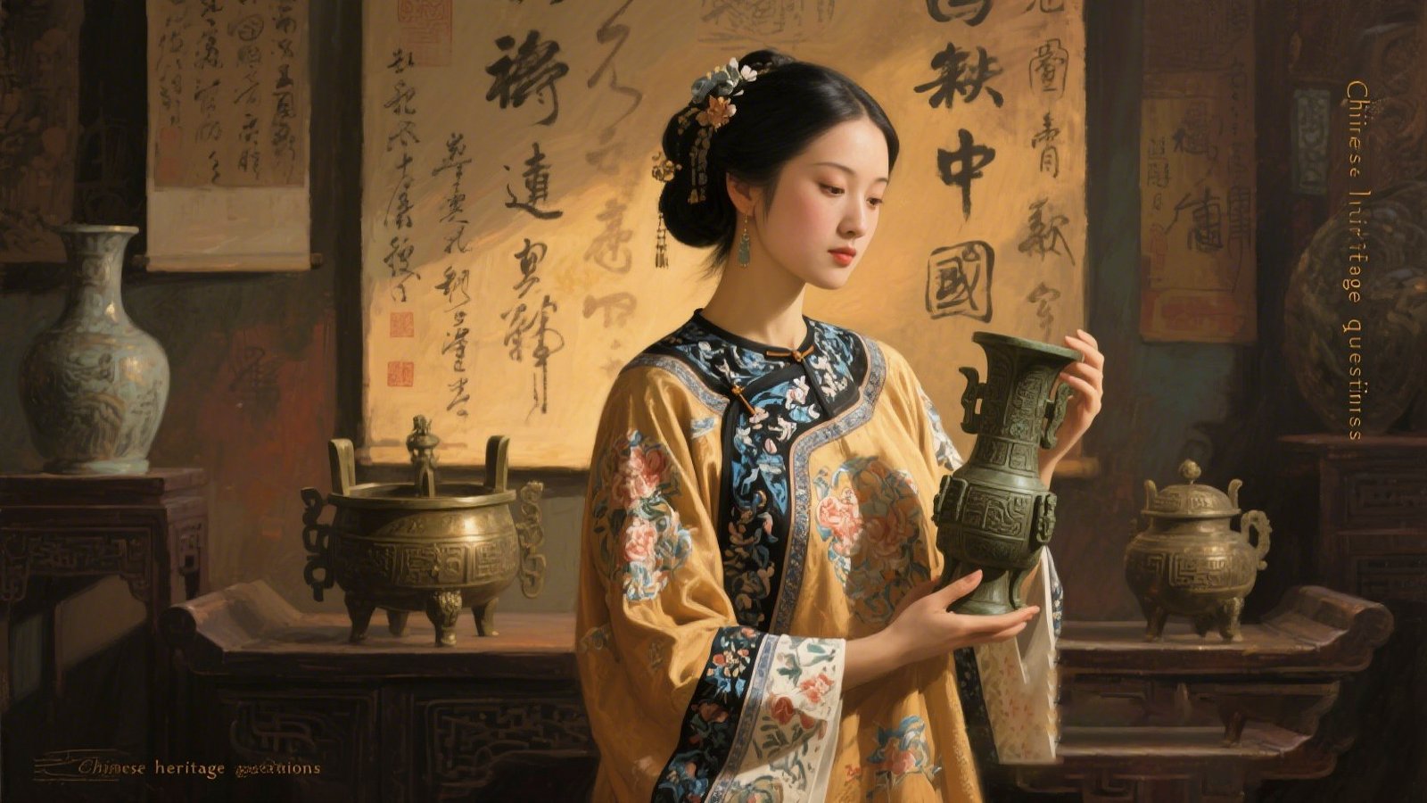 Chinese Heritage FAQs: Answers from AllWinChina