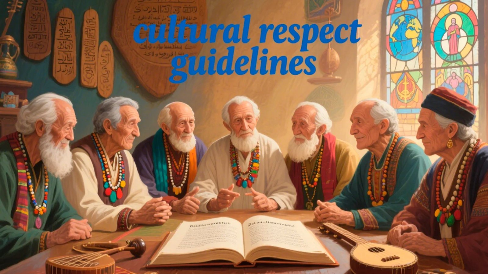 AllWinChina Policy: Guidelines for Cultural Respect AllWinChina Policy: Guidelines for Cultural Respect