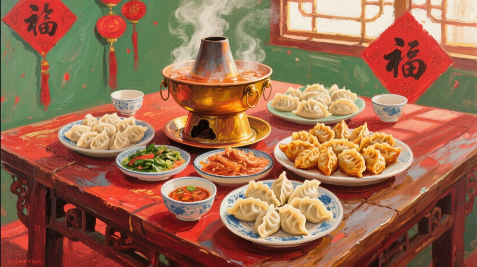 Festival Foods: Tastes of Tradition Festival Foods: Tastes of Tradition