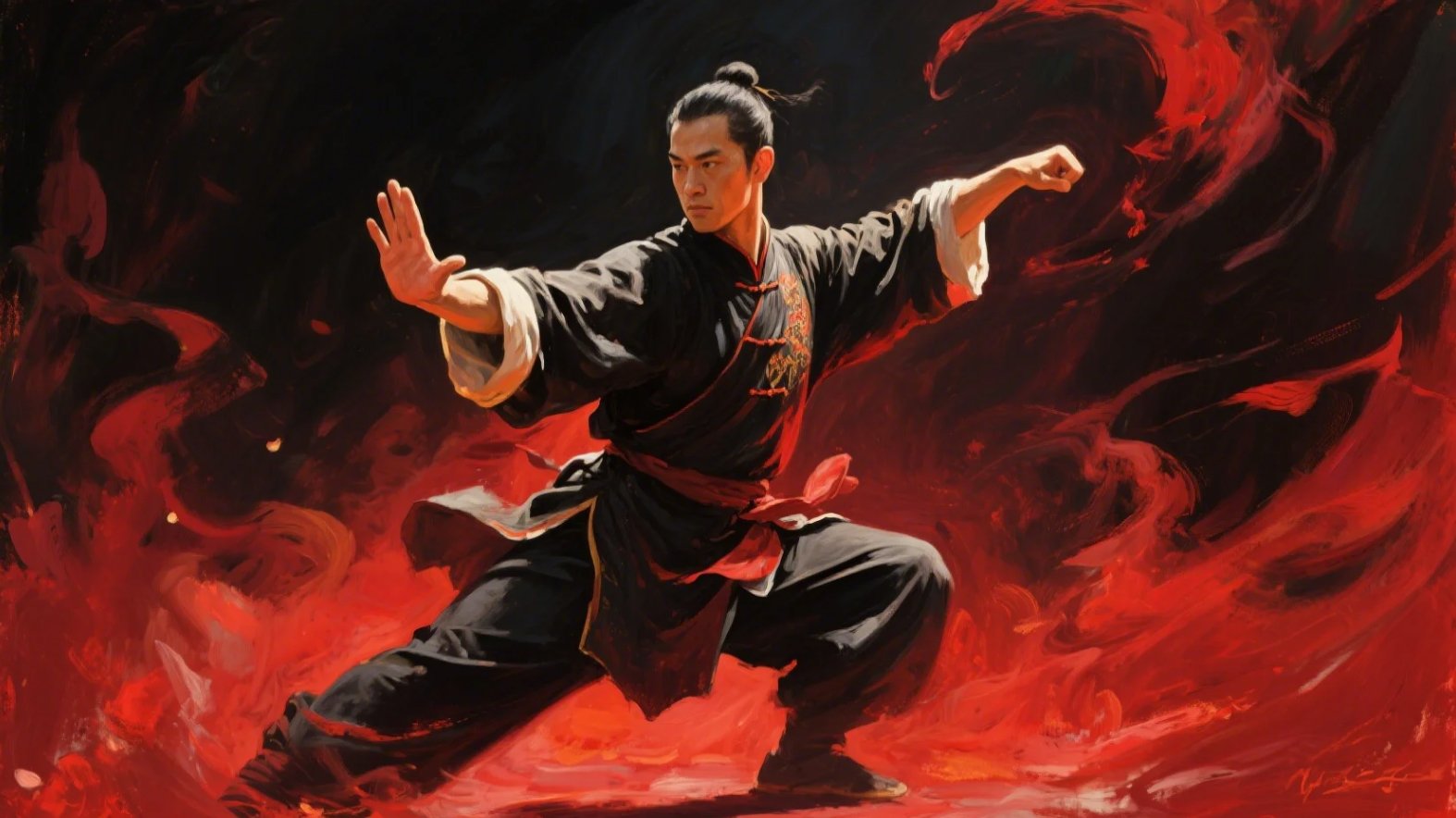 Chinese Martial Arts: A Cultural Legacy of Discipline and Harmony Chinese Martial Arts: A Cultural Legacy of Discipline and Harmony