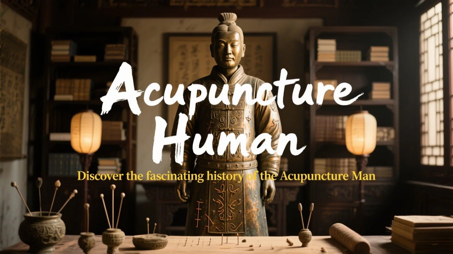 The Acupuncture Bronze Man: A Marvel of Ancient Chinese Medicine The Acupuncture Bronze Man: A Marvel of Ancient Chinese Medicine