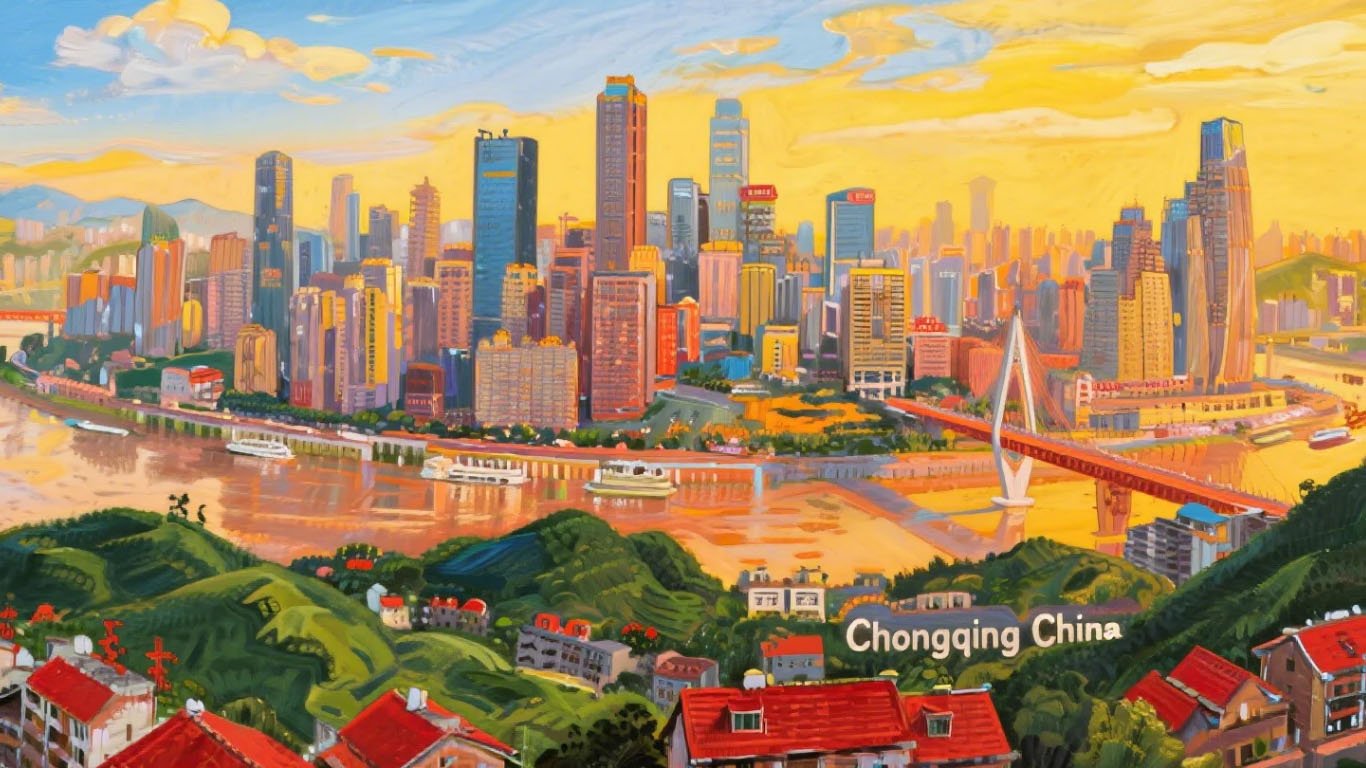 Exploring Chongqing: A Safe in Urban China… Exploring Chongqing: A Safe in Urban China…