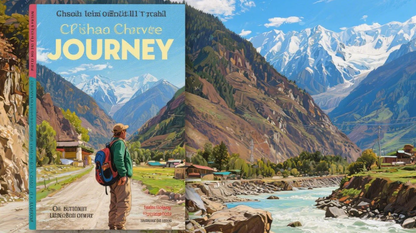 Journey Through Hunza: A Traveler’s Tale to the China Border Journey Through Hunza: A Traveler’s Tale to the China Border
