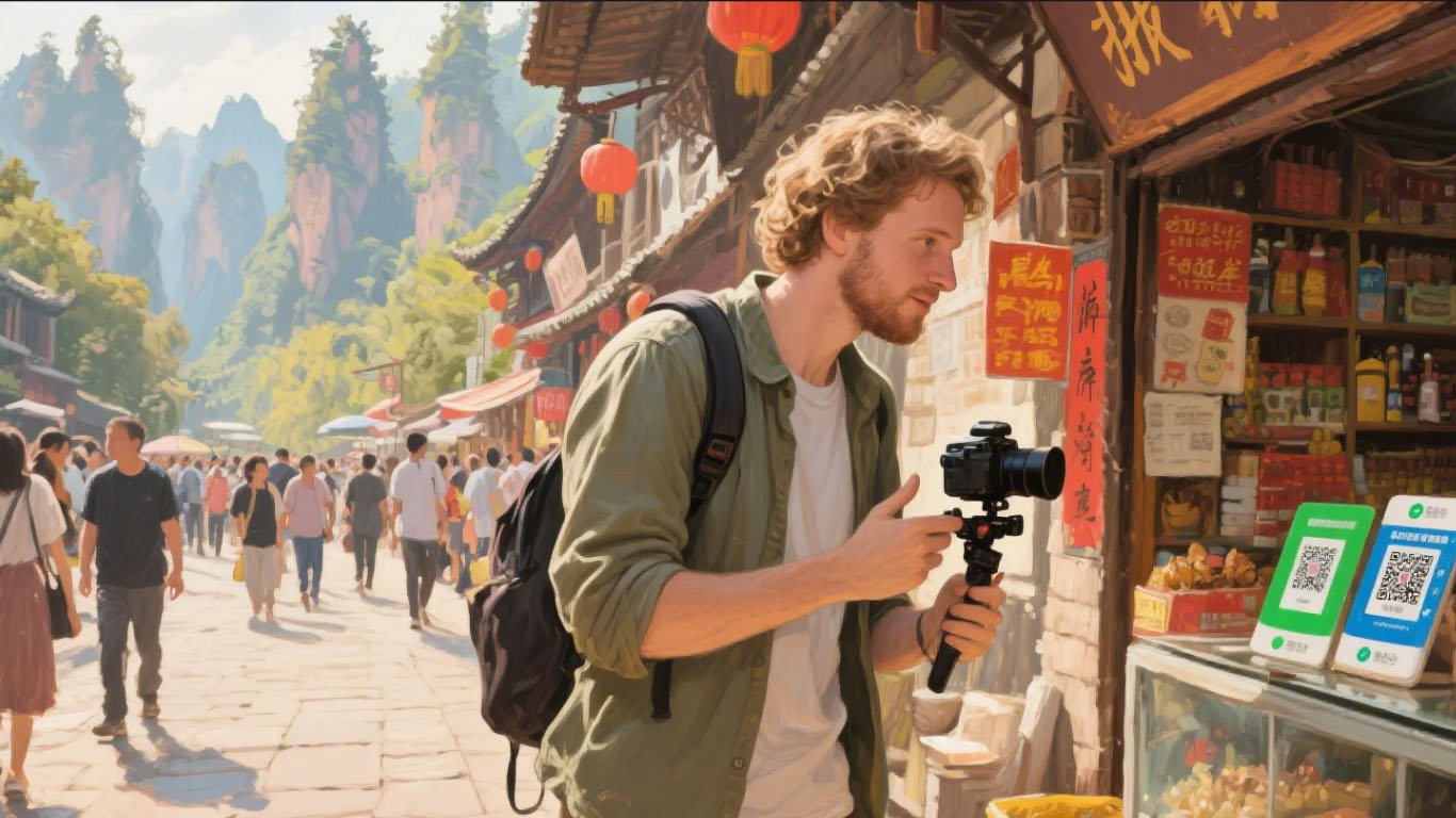 A Wake-Up Call for Foreign Viewers: Trust in China’s Everyday Life