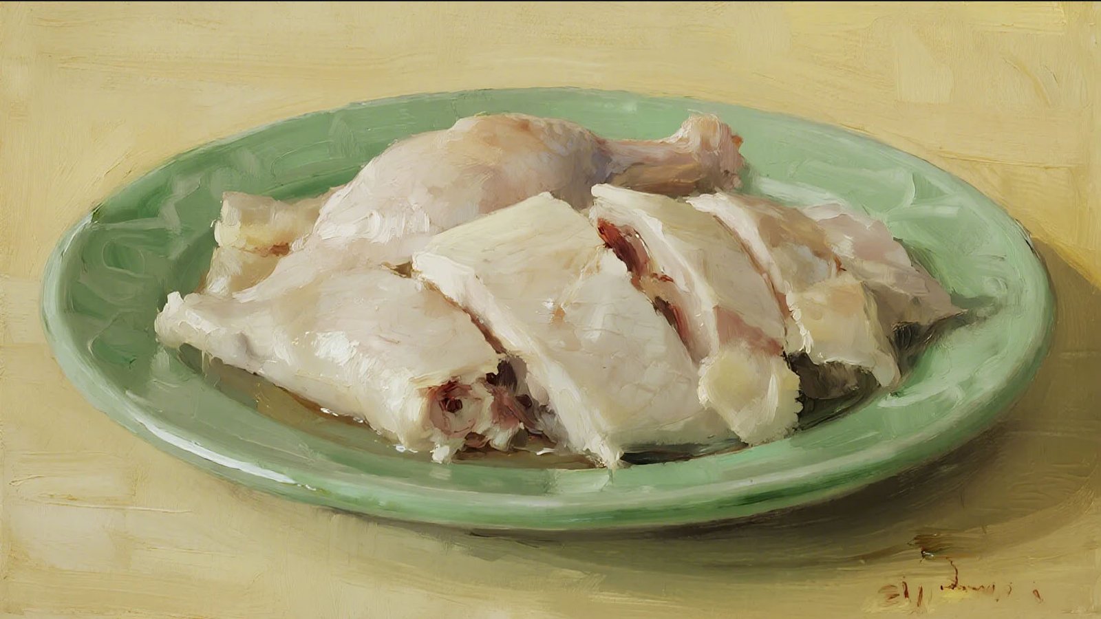 White Cut Chicken: A Timeless Cantonese Classic White Cut Chicken: A Timeless Cantonese Classic
