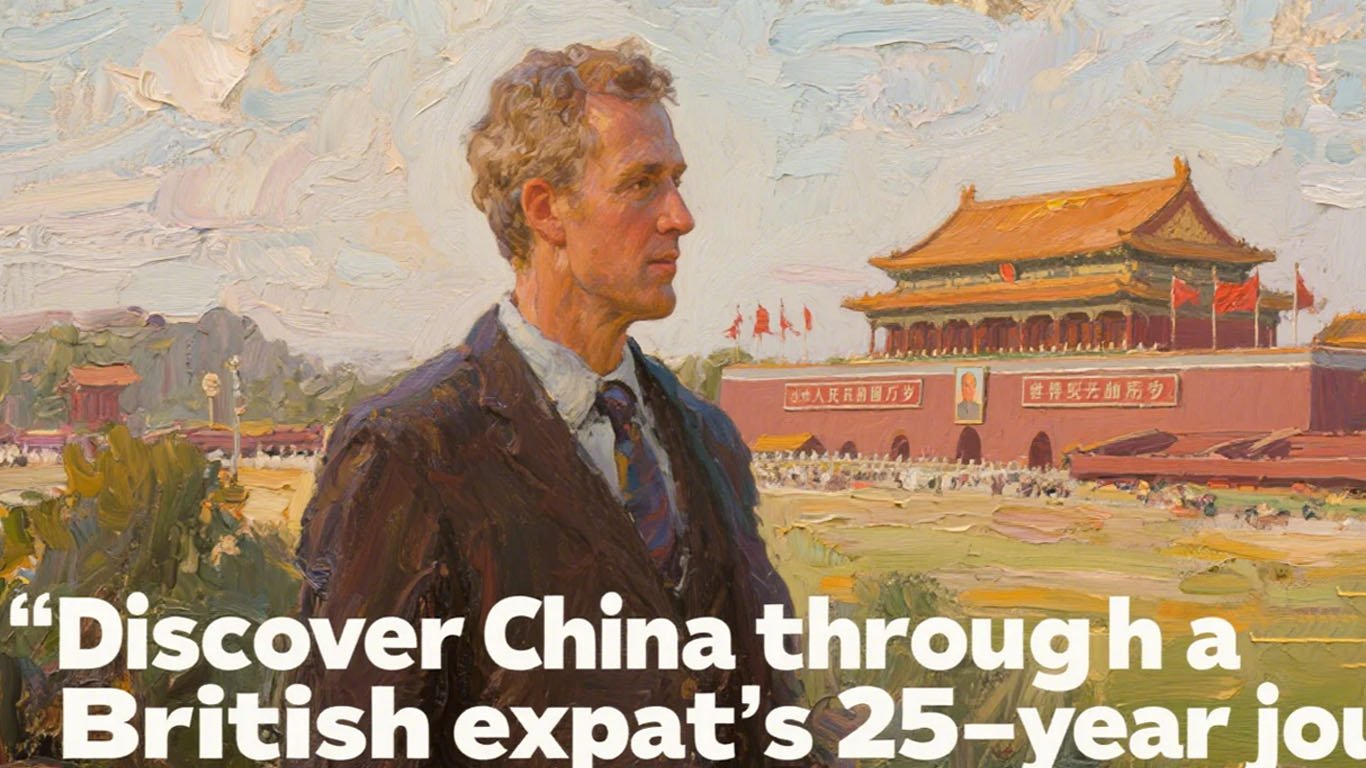 Life in China: Insights from a British Expat Life in China: Insights from a British Expat