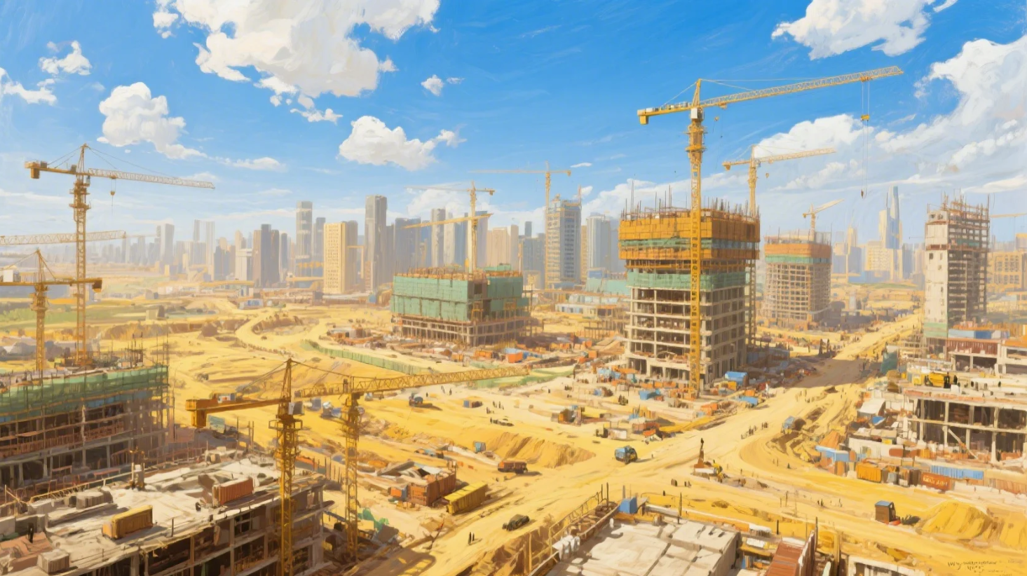 Why Nobody Has Ever Heard Of China’s Mega Cities